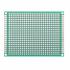 General Purpose Single Side Glass Epoxy Dot Board 6X4 Inch Green